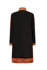 Ren in Orange Blossom Coat