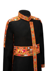 Ren in Orange Blossom Coat