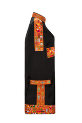 Ren in Orange Blossom Coat