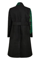 Rhea Leaf Coat