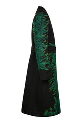 Rhea Leaf Coat