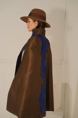 Sacha Electric Cape