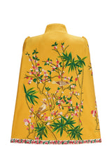 Sara Floral Cape