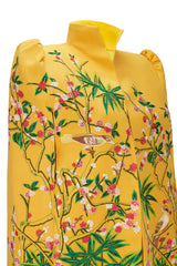 Sara Floral Cape