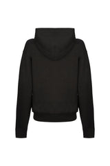 Selene in Spring Hoodie (Black)