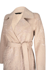 Sienna in Spring Coat