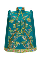 Tamara Turquoise Cape