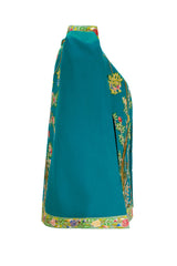 Tamara Turquoise Cape
