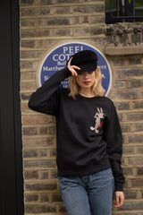 To Alice with Love Black