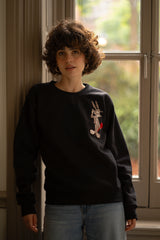 To Alice with Love Black