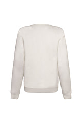 To Alice with Love Ivory White