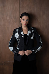 Victorian Detail Jacket