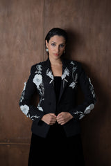 Victorian Detail Jacket