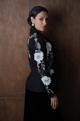 Victorian Detail Jacket