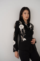 Victorian Detail Jacket