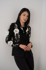Victorian Detail Jacket