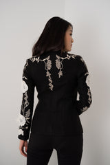 Victorian Detail Jacket