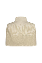 Voile D’Ivoire Cape