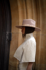 Voile D’Ivoire Cape