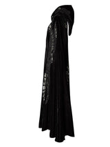 Astrid Velvet Cape