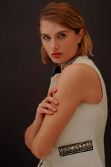 Jasmine Crystal Gilet