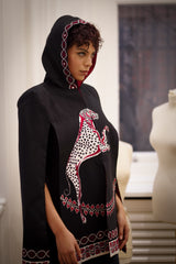 Le Panther Nior Cape