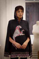 Le Panther Nior Cape