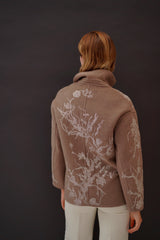 Louiss Biscuit Peacoat