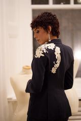 Navy Dreamscaper Blazer