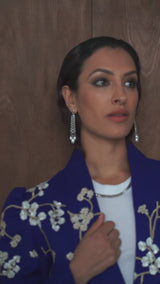 Lily Fleur De Creasier Jacket