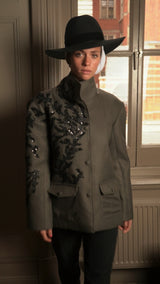 Dia Cargo jacket