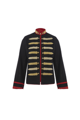 Military Dilemma Jacket 8095