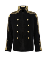 Gilt Shoulder Blazer