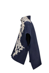 Plum Blossom Shilhouettes