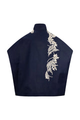 Plum Blossom Shilhouettes