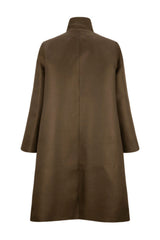 Anais Khaki Coat