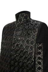 Deena Lattice Cape
