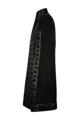 Deena Lattice Cape