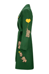 Delphi Overcoat