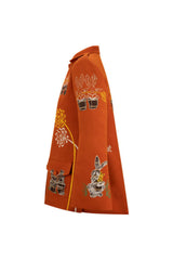 Alder Bunny Cargo Jacket