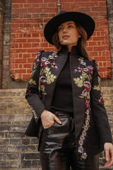 Gaia Wisteria Jacket