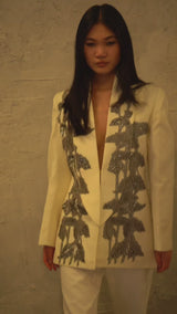 Agnes Beaded Jacket