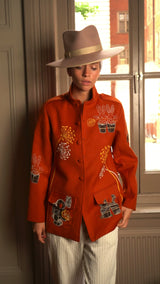 Alder Bunny Cargo Jacket