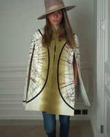 Idrissi Compass Cream Cape