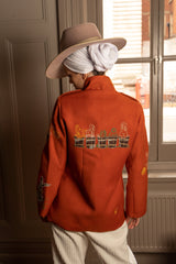 Alder Bunny Cargo Jacket