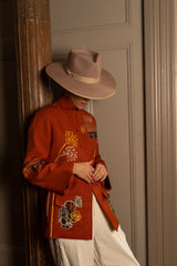 Alder Bunny Cargo Jacket