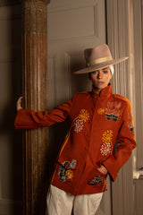 Alder Bunny Cargo Jacket