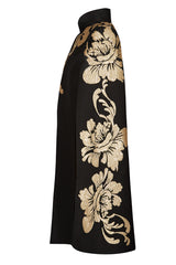 Jasmine Rose Gold Cape
