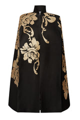 Jasmine Rose Gold Cape