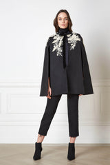 Mia Pearl Droplet Cape